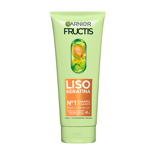 Champu Liso Keratina